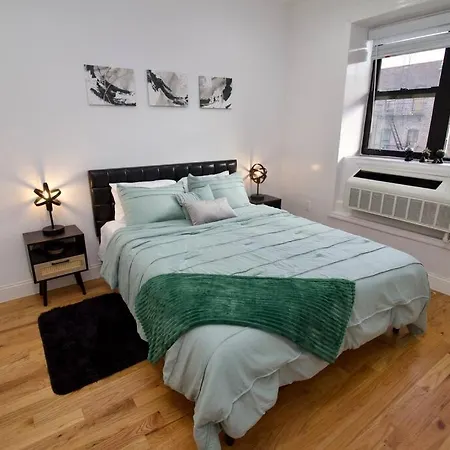 Apartment Brooklyn - A Cozy Duplex W/ Park Views