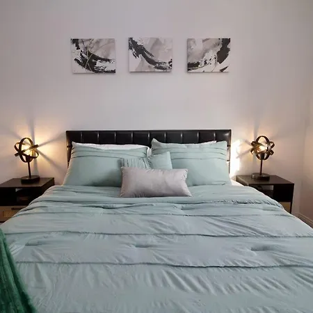Brooklyn - A Cozy Duplex W/ Park Views Apartment New York