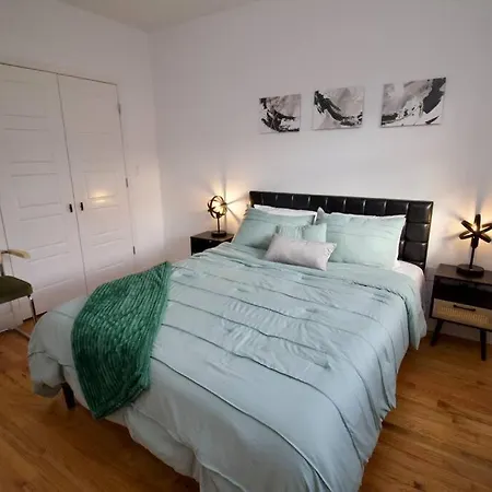 Apartment Brooklyn - A Cozy Duplex W/ Park Views New York