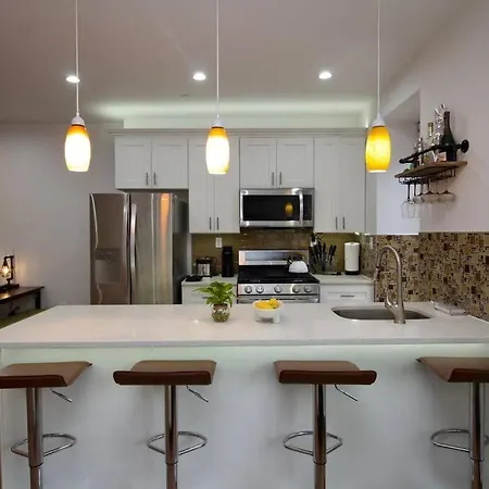 Brooklyn - A Cozy Duplex W/ Park Views Apartment