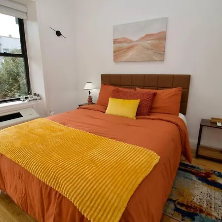 Brooklyn - A Cozy Duplex W/ Park Views *
