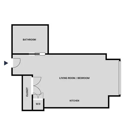 Financial District W Wd Gym Elevator Nyc-1367 Apartment New York