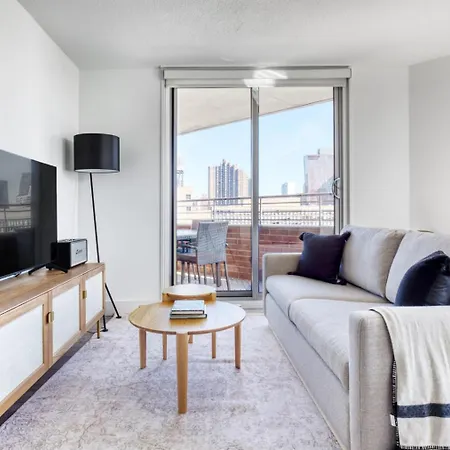 Apartment Kips Bay 2br W Balcony Elevator Gym Nr 46 Nyc-665 New York