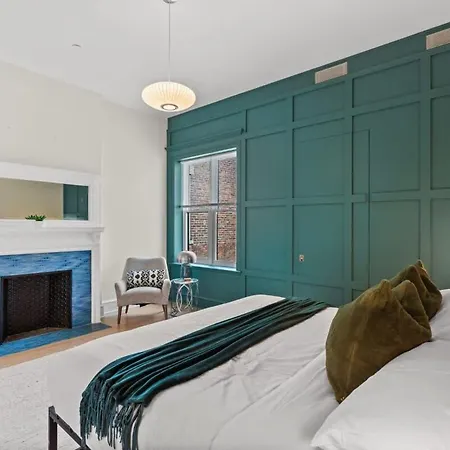 Riverside By Rove Travel 7br Modern Townhouse Holiday home New York