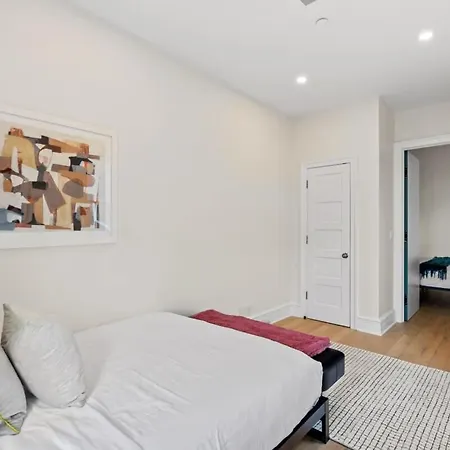 Riverside By Rove Travel 7br Modern Townhouse * New York