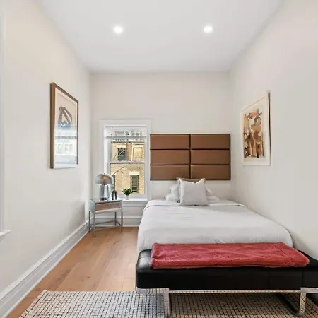Riverside By Rove Travel 7br Modern Townhouse Holiday home New York