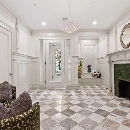 Riverside By Rove Travel 7br Modern Townhouse New York