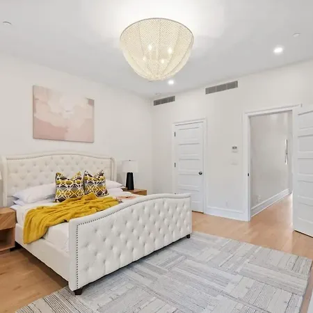 Riverside By Rove Travel 7br Modern Townhouse * New York