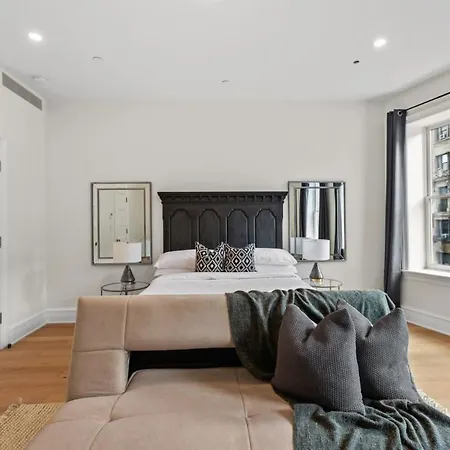 Riverside By Rove Travel 7br Modern Townhouse Holiday home New York