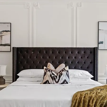 Holiday home Riverside By Rove Travel 7br Modern Townhouse New York