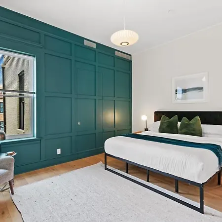 Riverside By Rove Travel 7br Modern Townhouse