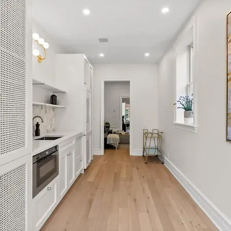 Riverside By Rove Travel 7br Modern Townhouse * New York