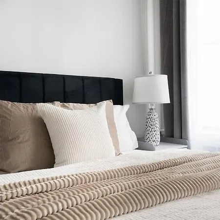 Apartment Luxury Elv Bldg 24h Dm Gym Studio Walk From C Park *