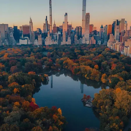 Sunny On Manhattan's Upper West Side *