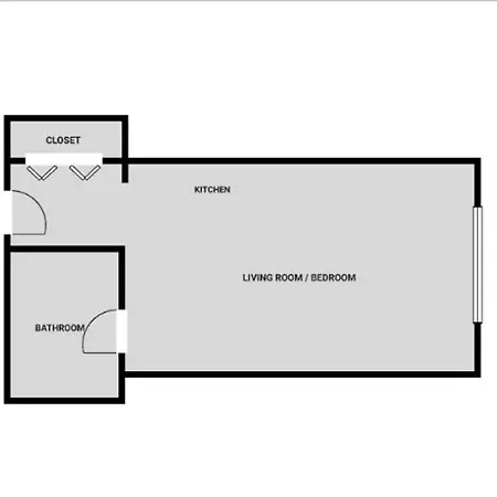 Apartment Blueground Uws Gym Shared Wd Near Park Nyc-1473