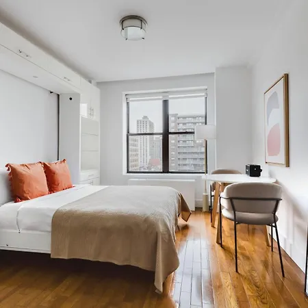 Apartment Blueground Uws Gym Shared Wd Near Park Nyc-1473