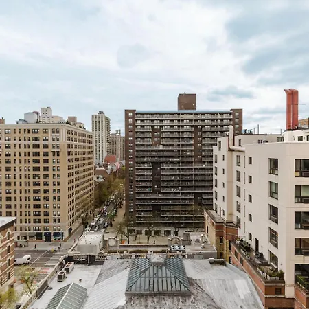 Apartment Blueground Uws Gym Shared Wd Near Park Nyc-1473 *