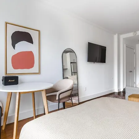 Apartment Blueground Uws Gym Shared Wd Near Park Nyc-1473