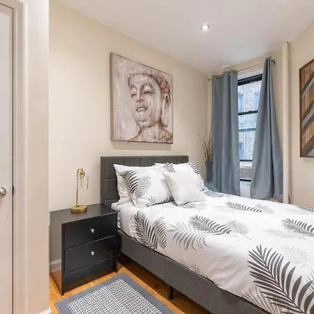 Luxury Four Bedroom Apartment New York