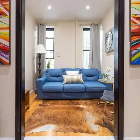 Apartment Luxury Four Bedroom New York