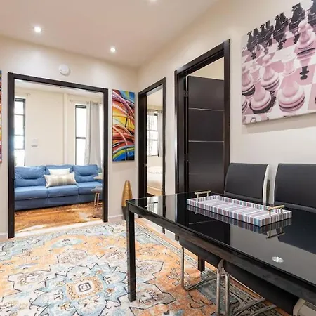 Luxury Four Bedroom Apartment