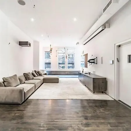 Apartment Luxurious 3 Bedroom Beautifully Renovated Loft New York