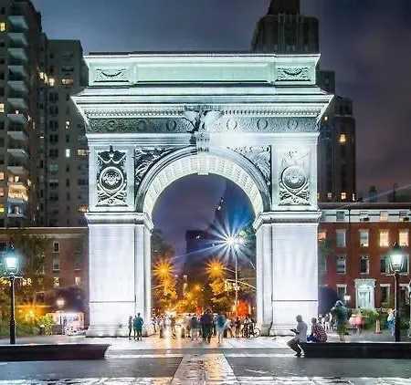 Lovely Flat In Greenwich Village *