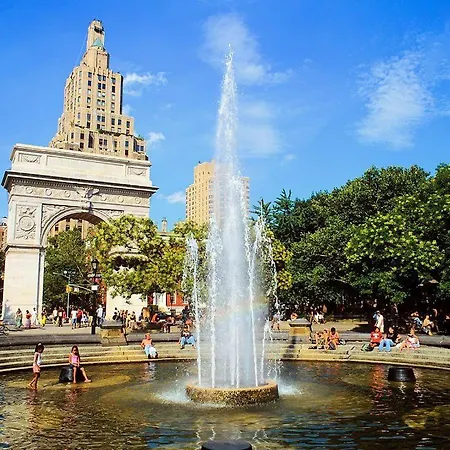 Lovely Flat In Greenwich Village Apartment