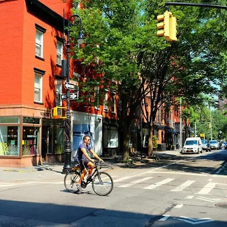 Lovely Flat In Greenwich Village *