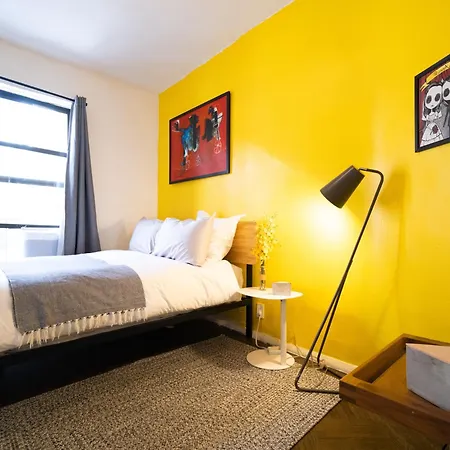 Lovely Flat In Greenwich Village Apartment