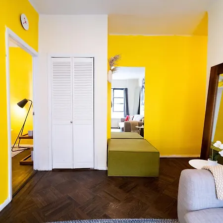 Apartment Lovely Flat In Greenwich Village