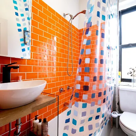 Lovely Flat In Greenwich Village Apartment *