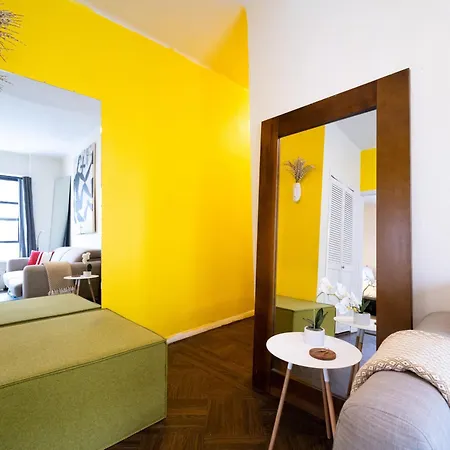 Lovely Flat In Greenwich Village Apartment New York