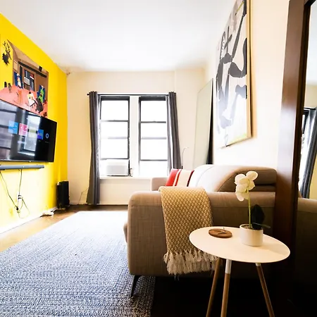 Apartment Lovely Flat In Greenwich Village *