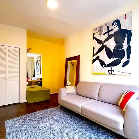 Lovely Flat In Greenwich Village New York