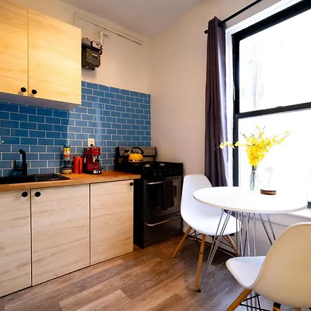 Lovely Flat In Greenwich Village Apartment *