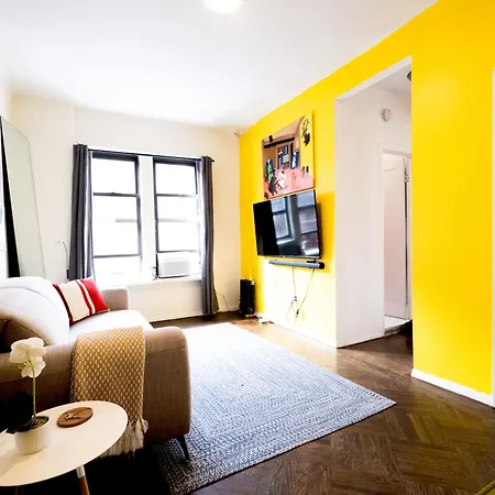 Lovely Flat In Greenwich Village Apartment