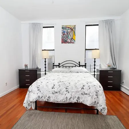 Lovely 2 Bedroom In Nyc New York