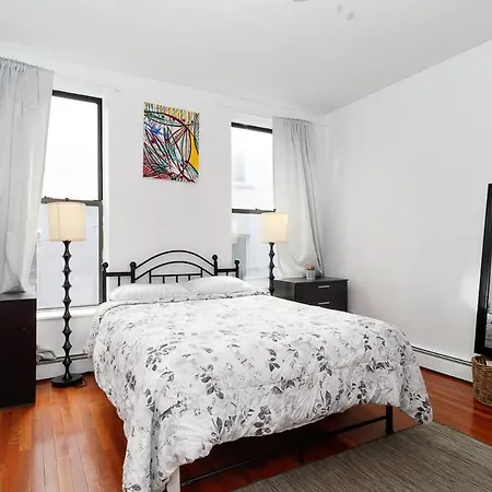 Apartment Lovely 2 Bedroom In Nyc *