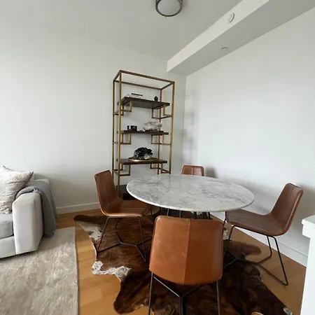 Breathtaking Nyc Views! Luxury 1 Bed 1 Bath * New York