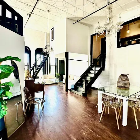 Apartment Williamsburg Studio Loft Experience