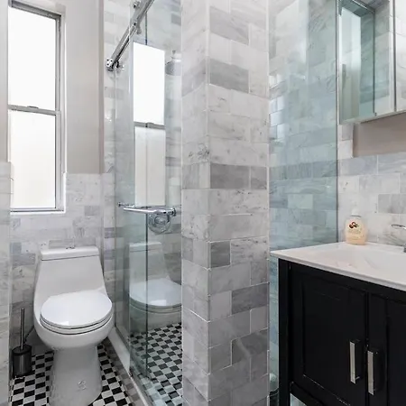 Renovated Lower East Side 2br 1ba Washer Dryer Apartment New York