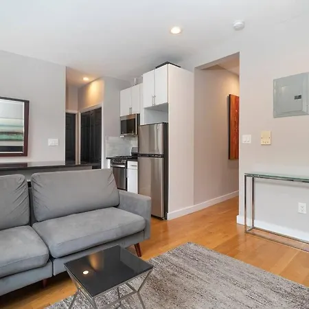 Apartment Renovated Lower East Side 2br 1ba Washer Dryer New York