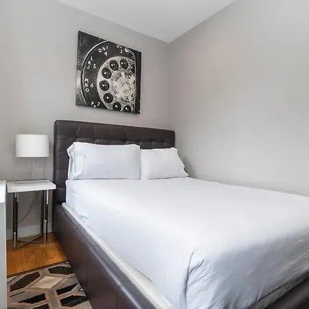 Apartment Renovated Lower East Side 2br 1ba Washer Dryer New York
