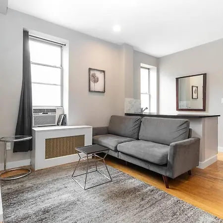 Renovated Lower East Side 2br 1ba Washer Dryer Apartment