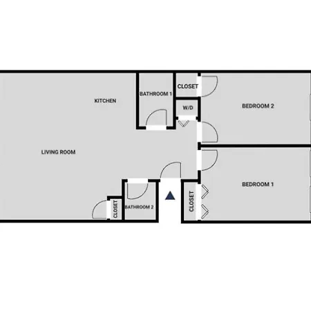 Upper W Side 2br W Wd Nr Central Park Nyc-277 Apartment