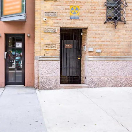 Upper W Side 2br W Wd Nr Central Park Nyc-277 New York