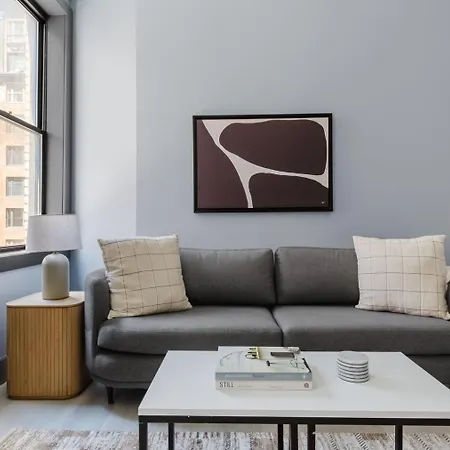 Apartment Blueground Midtown W Elev Nr Times Sq Park Nyc-1492 New York