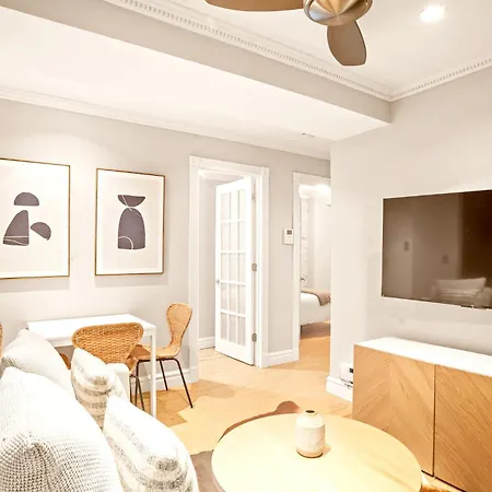 Apartment Super Cozy And Chic 3bd 1 Bath Apt New York