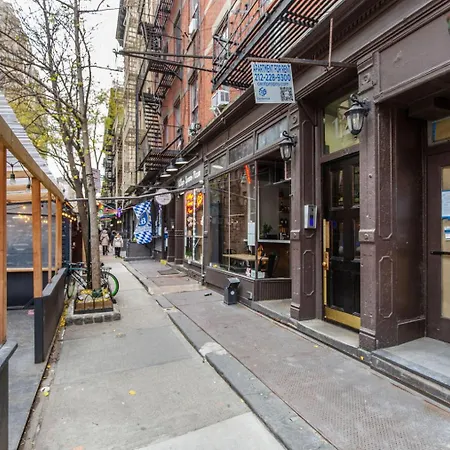 West Village 1br W Wd Nr Washington Square Park Nyc-1354 Apartment *